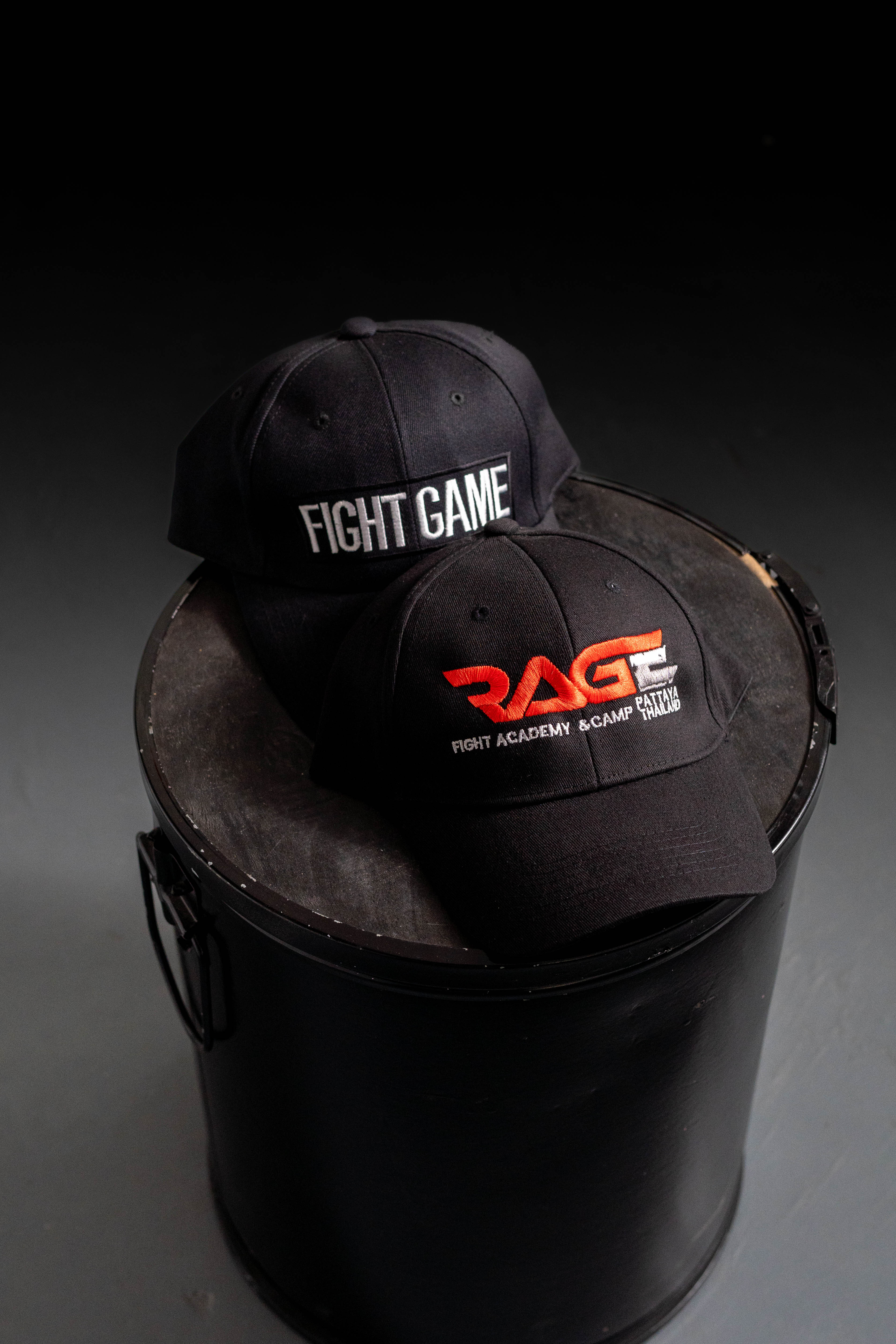 Apparel — hat