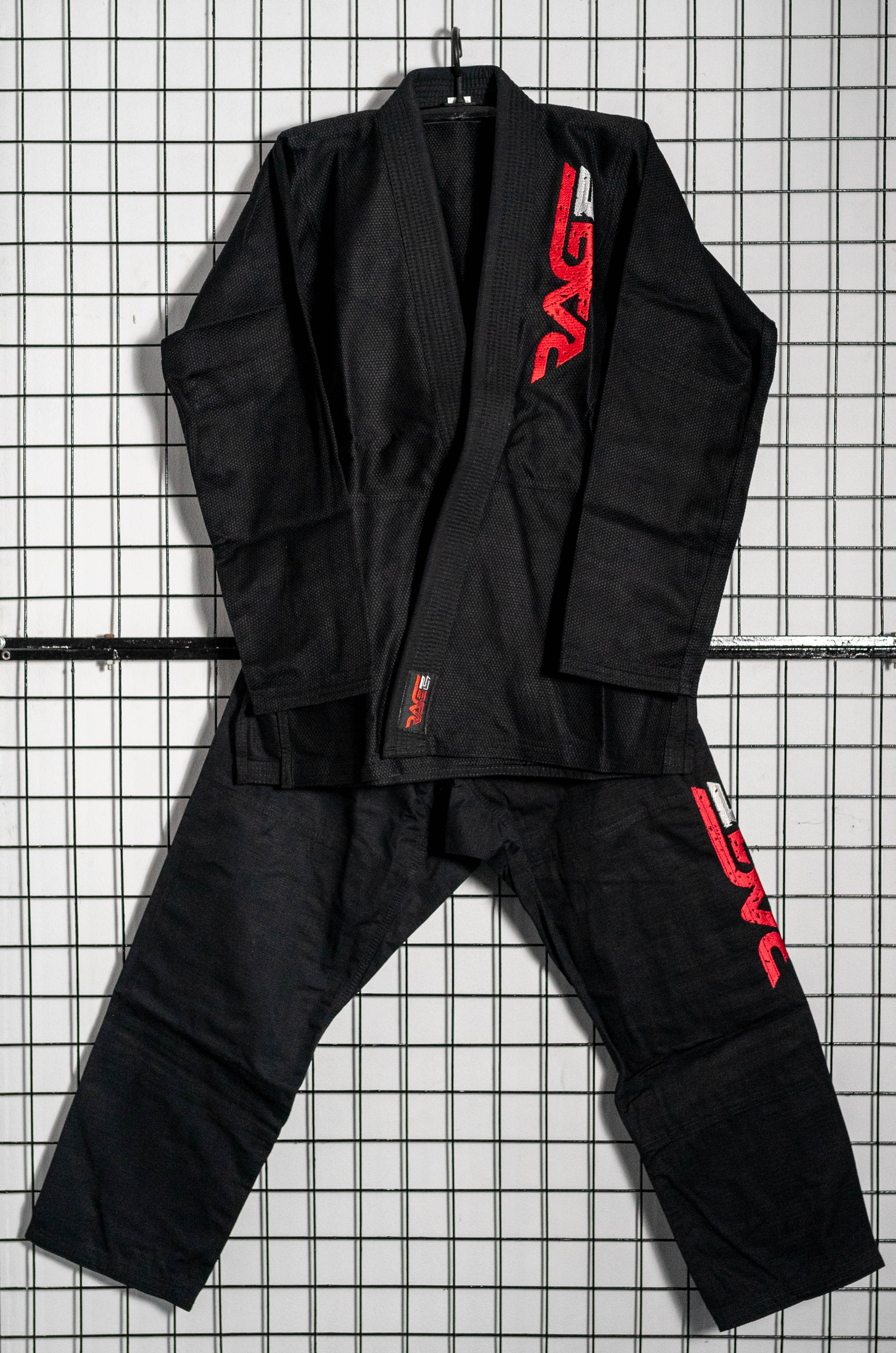 Apparel — gi suite black