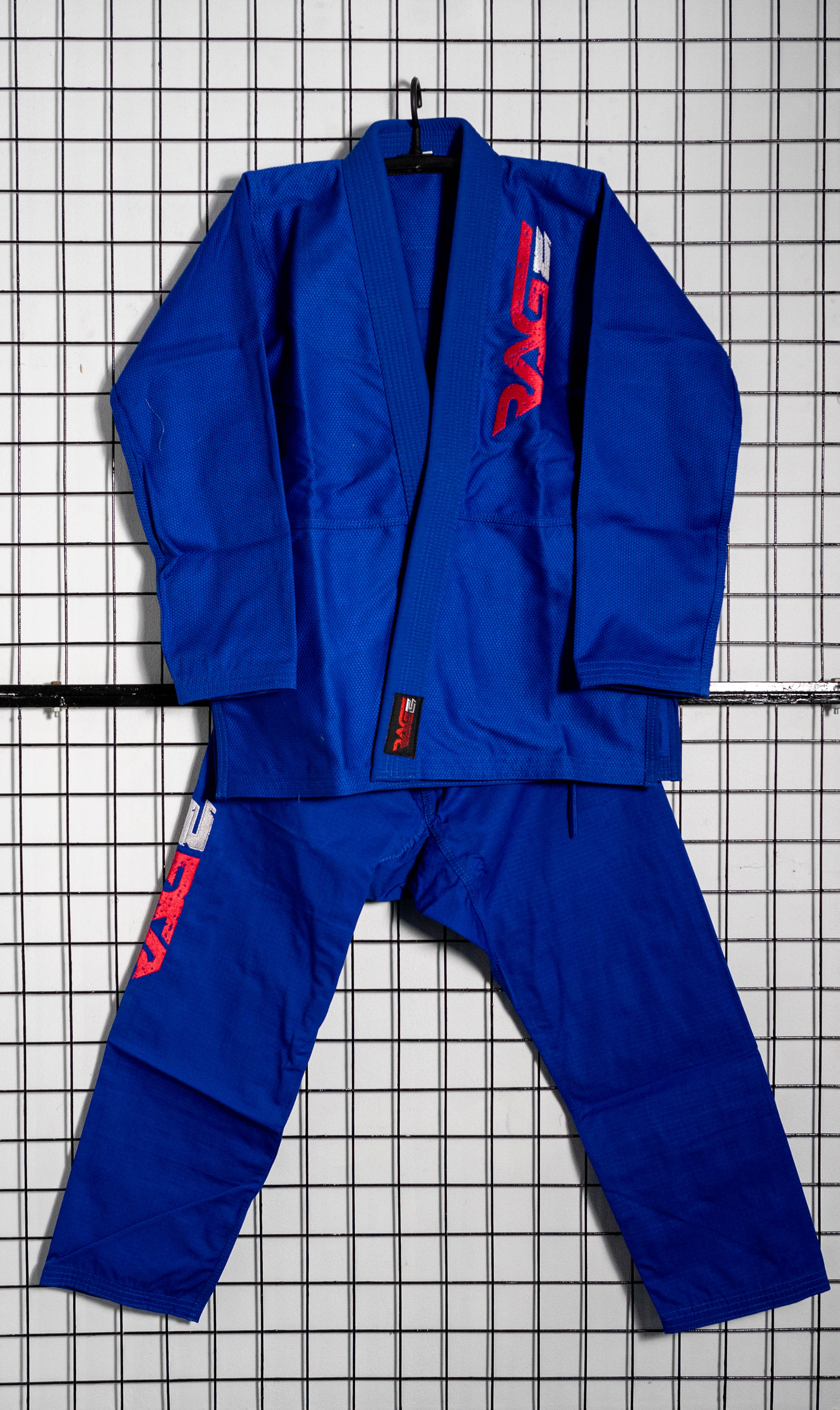 Apparel — gi suite blue