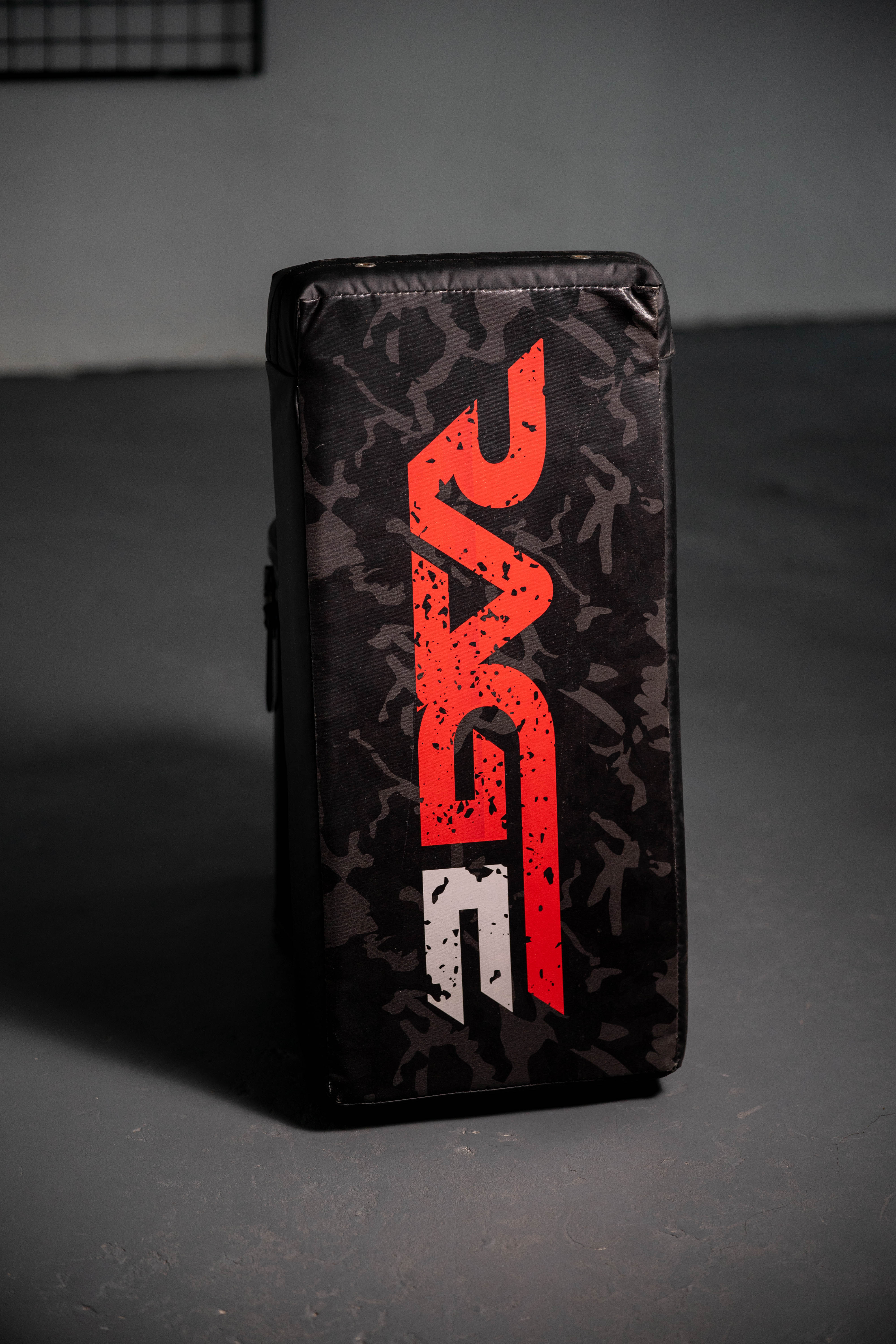 Pad Work Equipment — low kick pads microfiber black
