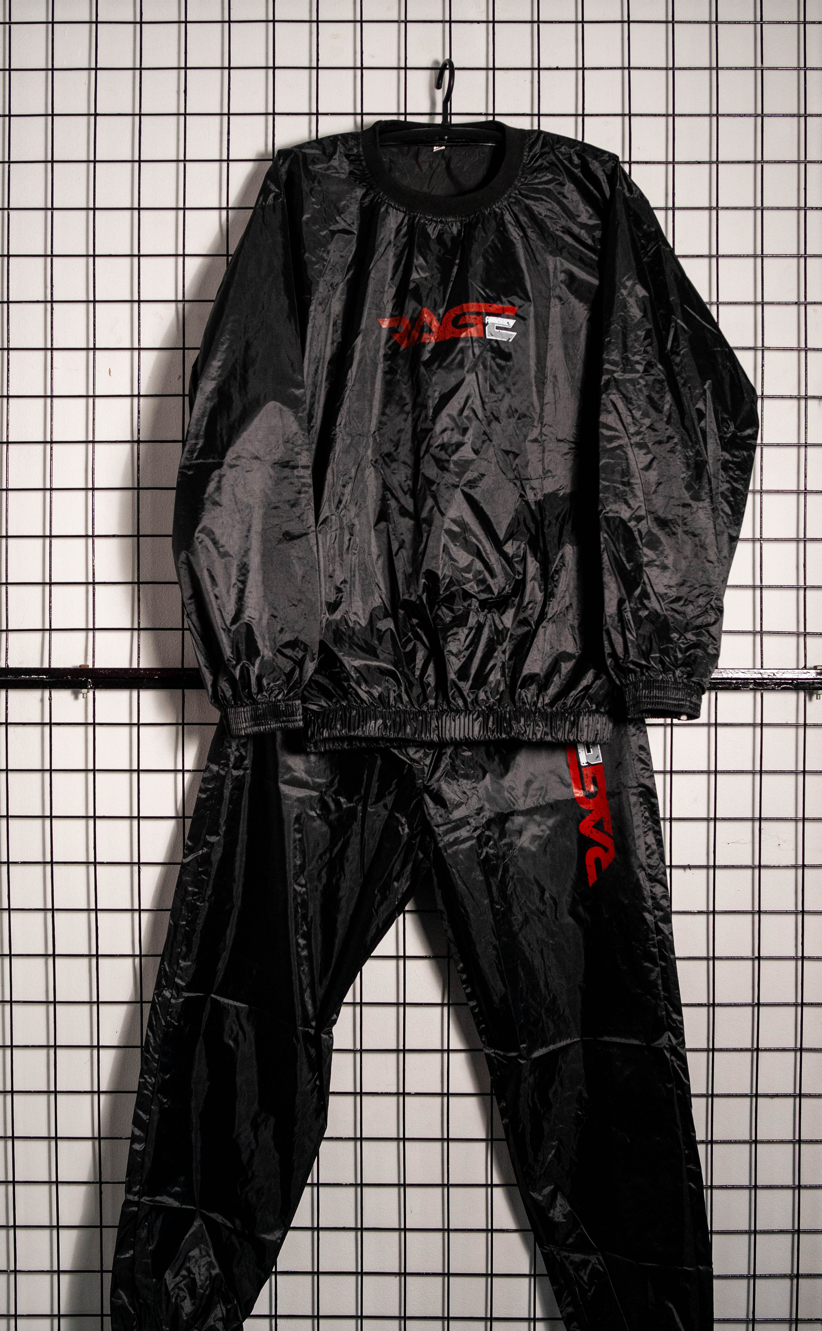Training Accessories — sauna suite pullover