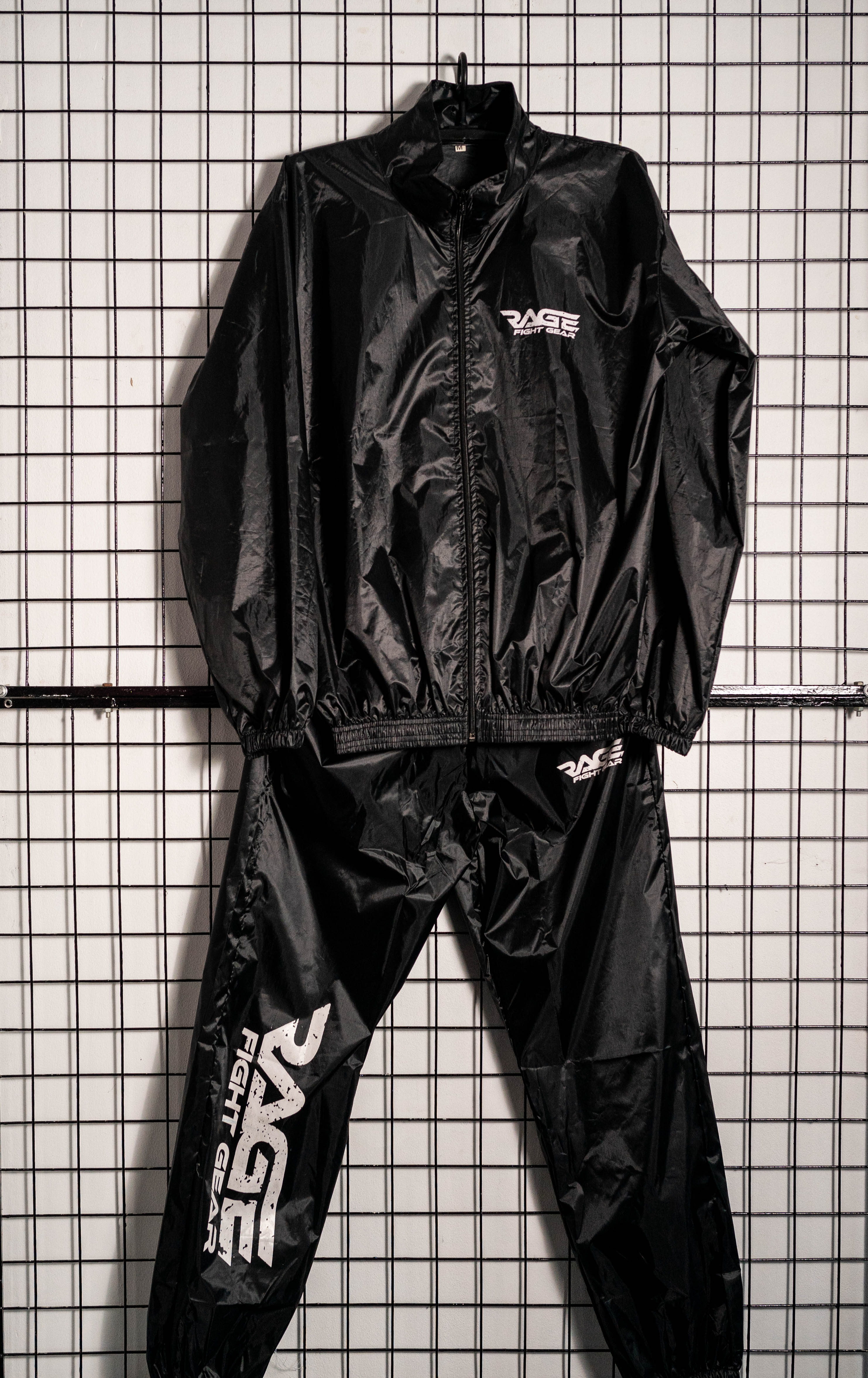 Training Accessories — sauna suite zipper